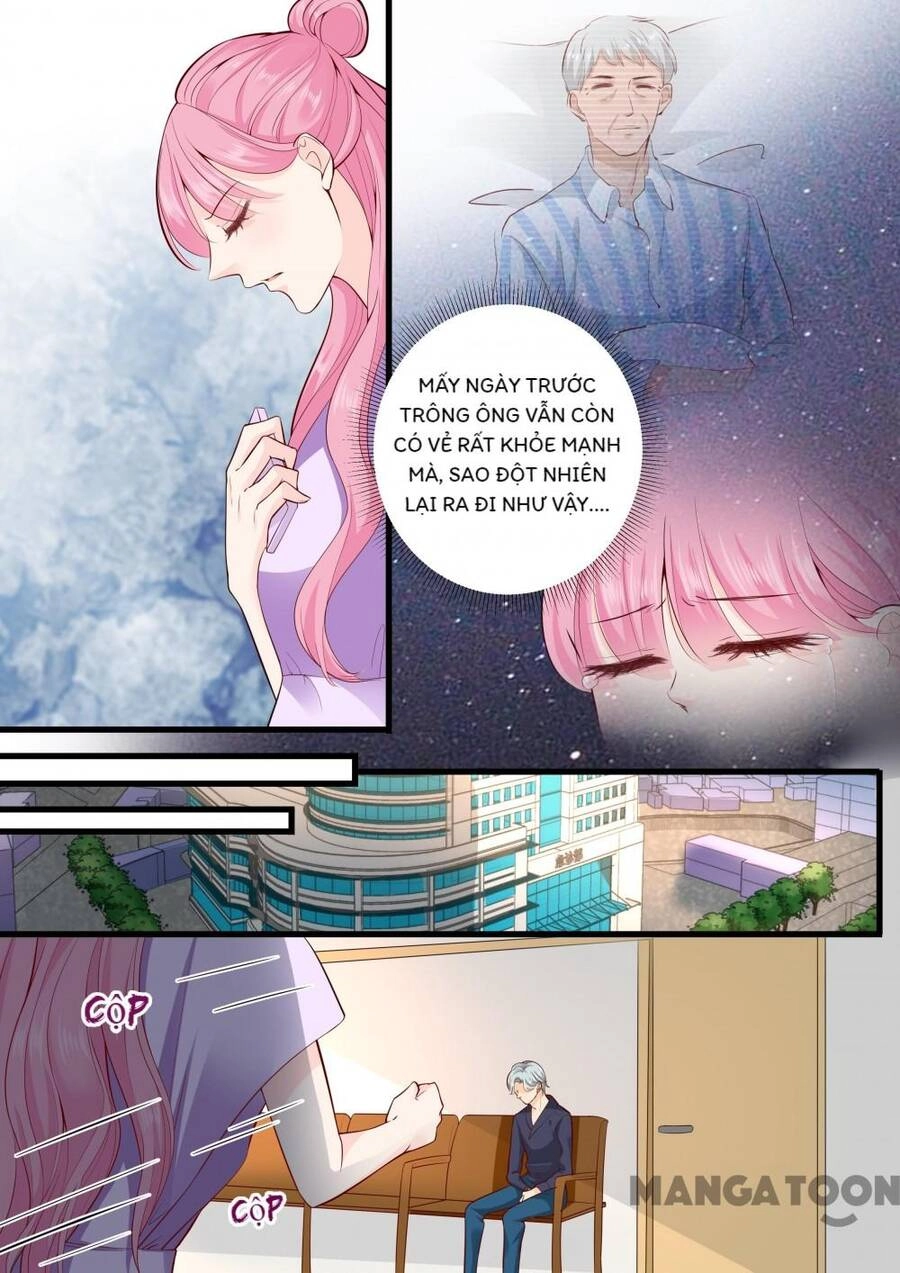 Đế Thiếu Đừng Mạnh Quá Chapter 273 - 7