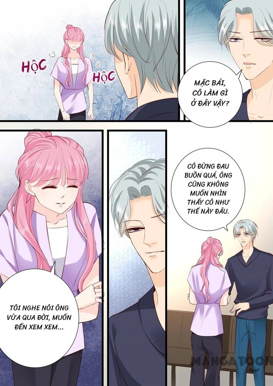 Đế Thiếu Đừng Mạnh Quá Chapter 273 - 8