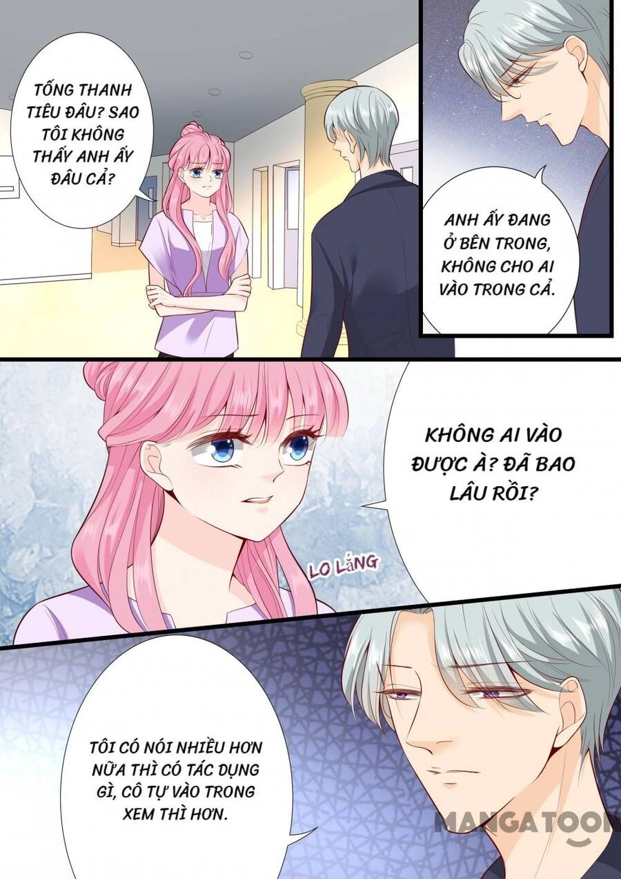 Đế Thiếu Đừng Mạnh Quá Chapter 274 - 1