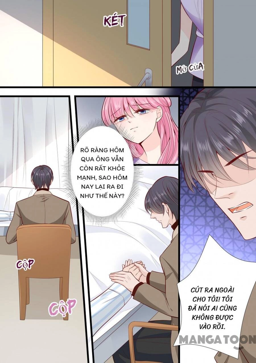 Đế Thiếu Đừng Mạnh Quá Chapter 274 - 2