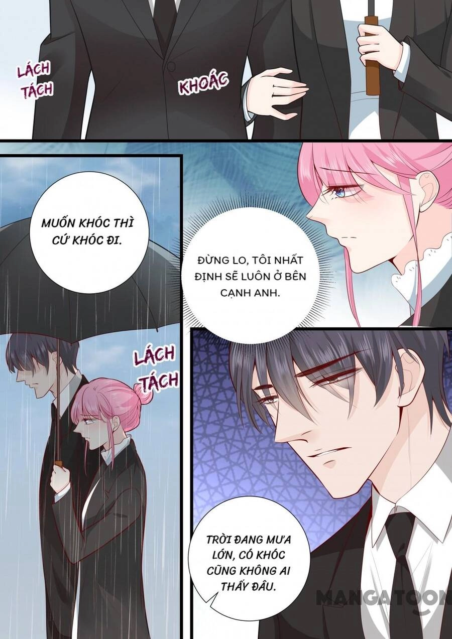 Đế Thiếu Đừng Mạnh Quá Chapter 274 - 5