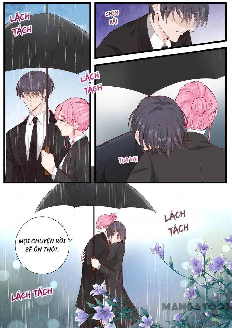 Đế Thiếu Đừng Mạnh Quá Chapter 274 - 6