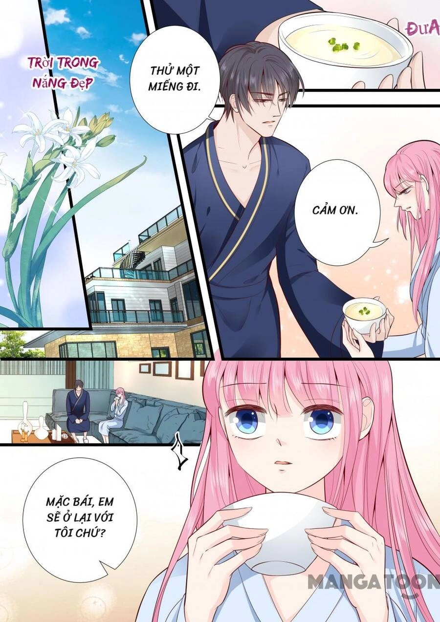 Đế Thiếu Đừng Mạnh Quá Chapter 274 - 7