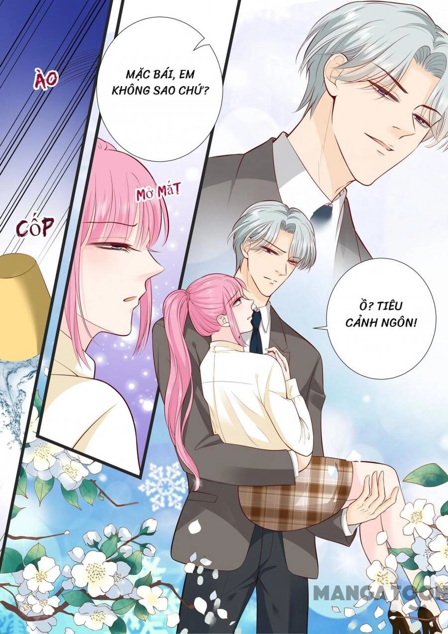 Đế Thiếu Đừng Mạnh Quá Chapter 275 - 4