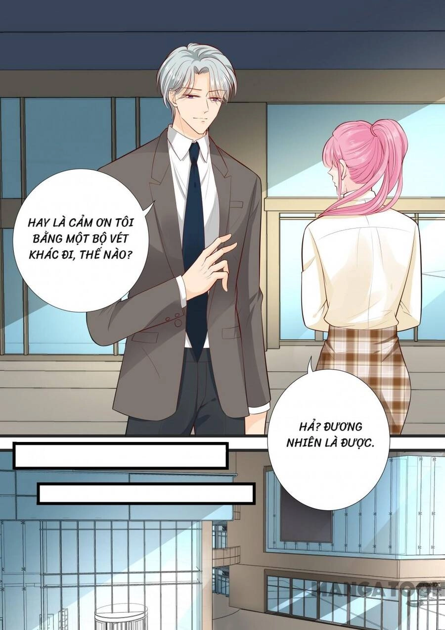 Đế Thiếu Đừng Mạnh Quá Chapter 275 - 6