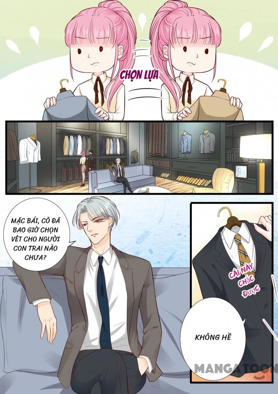 Đế Thiếu Đừng Mạnh Quá Chapter 275 - 7