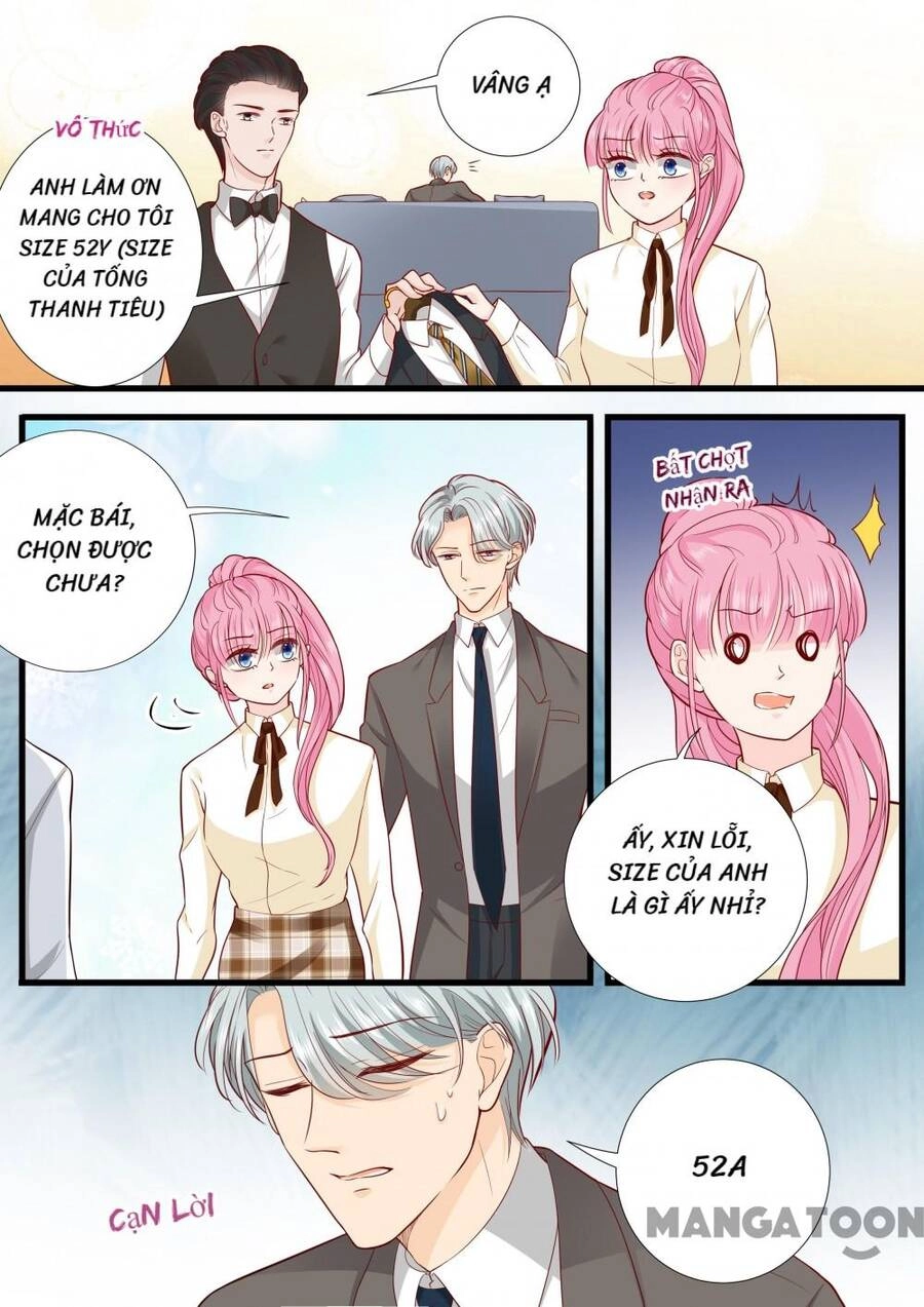 Đế Thiếu Đừng Mạnh Quá Chapter 275 - 8