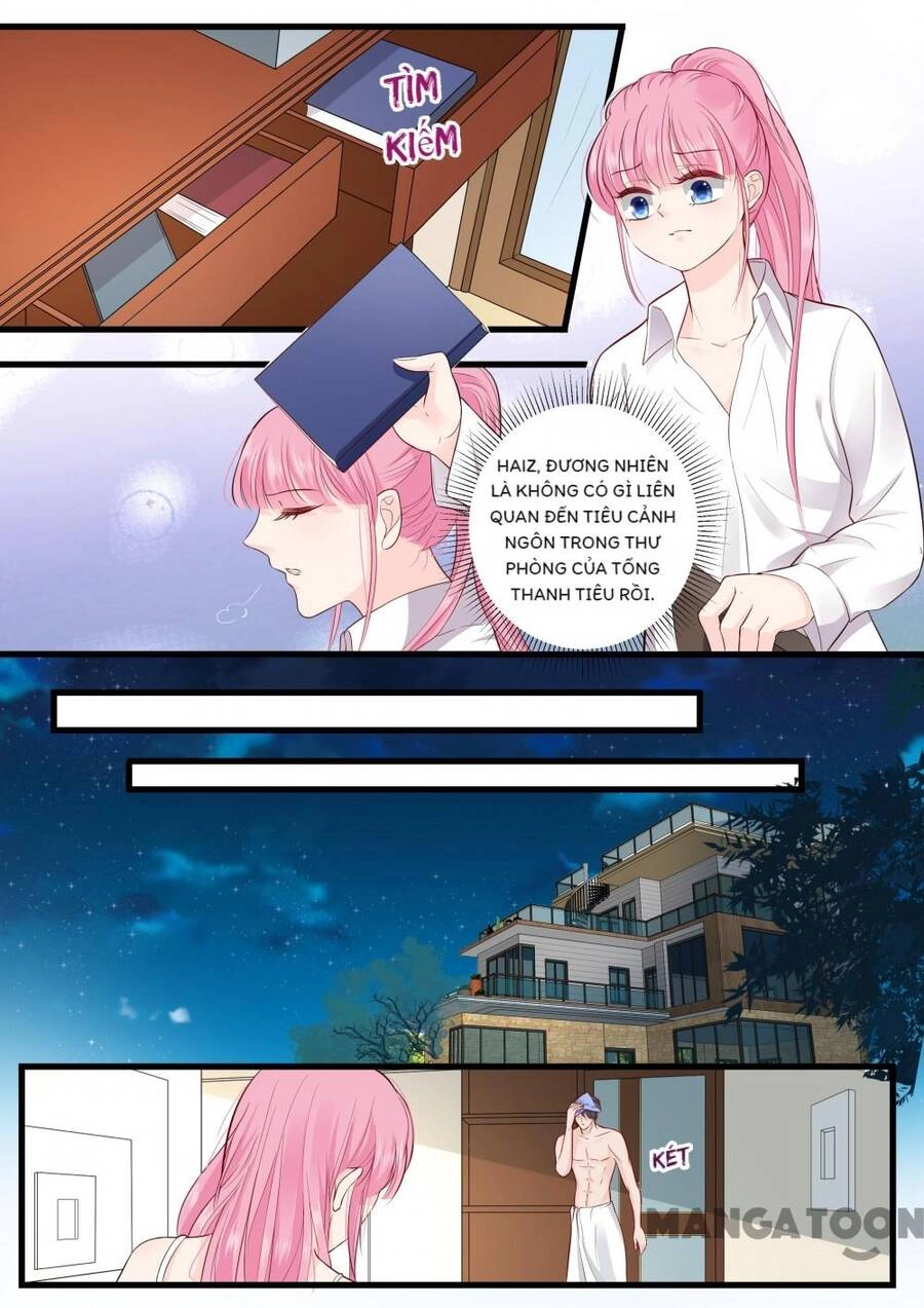 Đế Thiếu Đừng Mạnh Quá Chapter 277 - 8