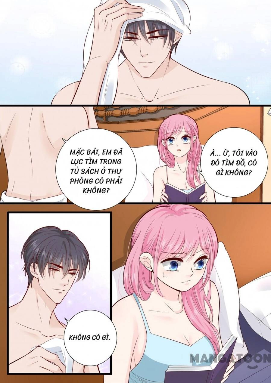 Đế Thiếu Đừng Mạnh Quá Chapter 278 - 1