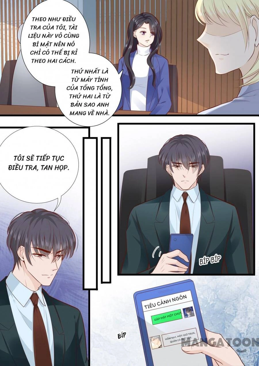 Đế Thiếu Đừng Mạnh Quá Chapter 278 - 3