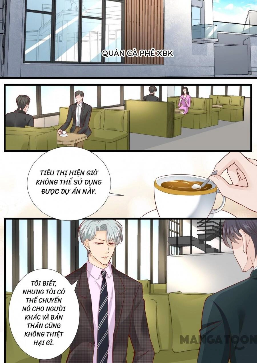 Đế Thiếu Đừng Mạnh Quá Chapter 278 - 4