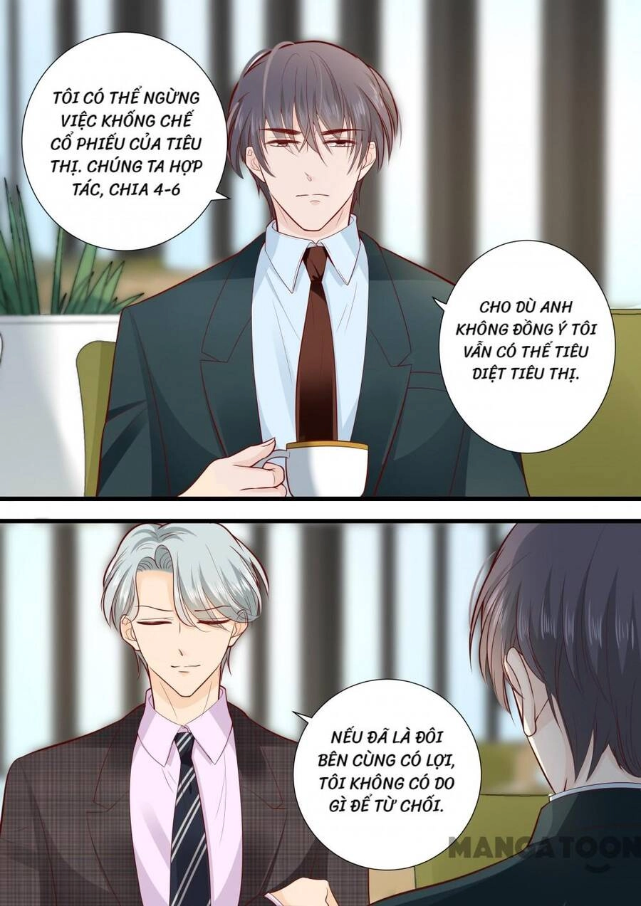 Đế Thiếu Đừng Mạnh Quá Chapter 278 - 5