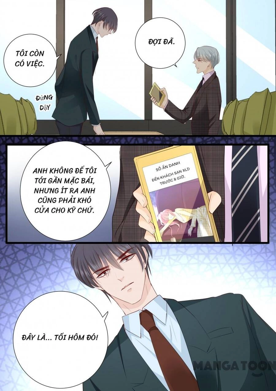 Đế Thiếu Đừng Mạnh Quá Chapter 278 - 6