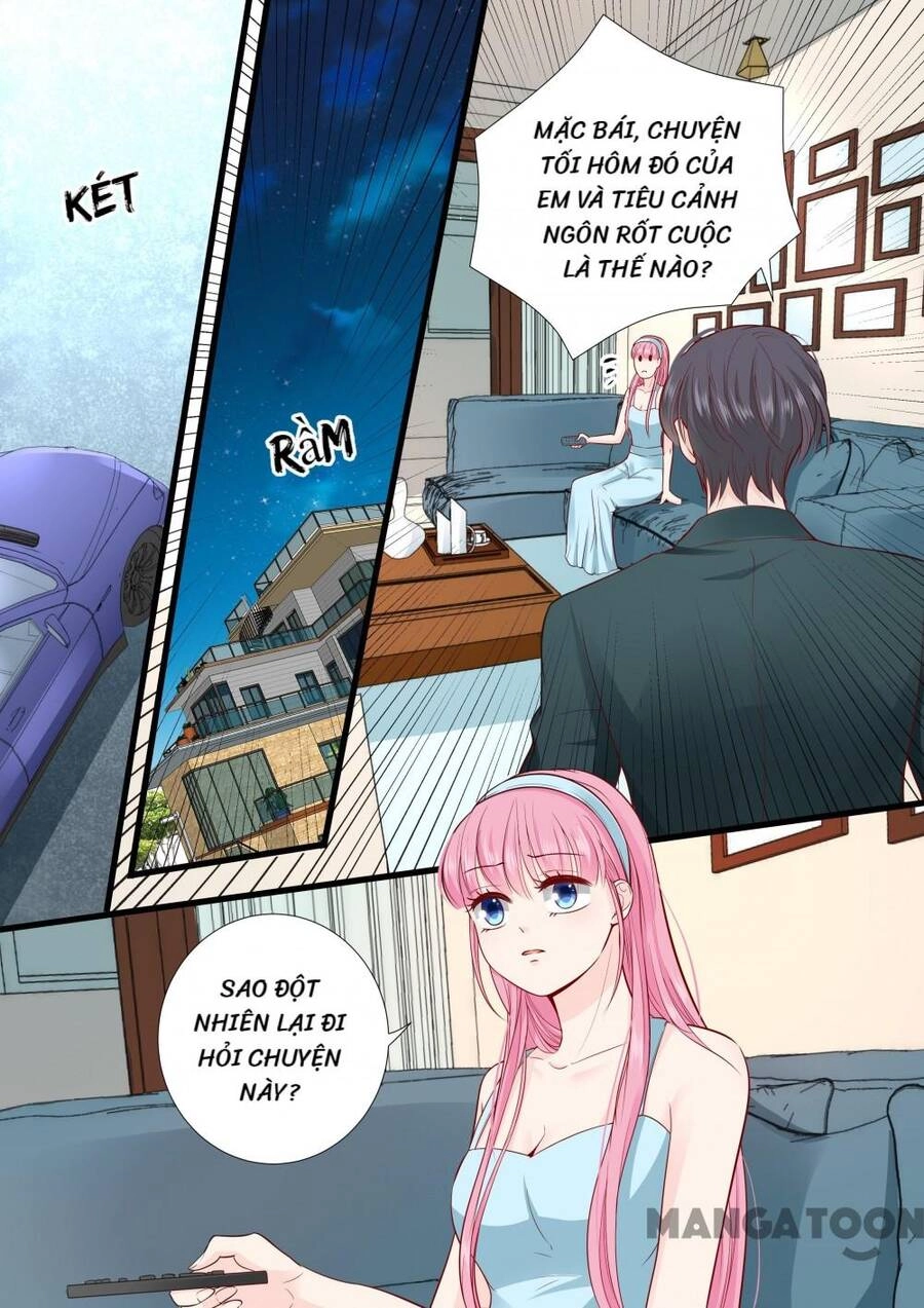 Đế Thiếu Đừng Mạnh Quá Chapter 278 - 7