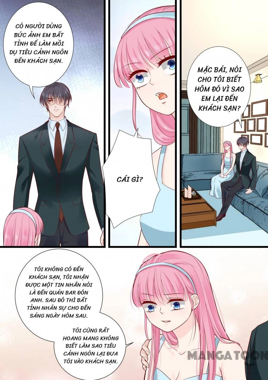 Đế Thiếu Đừng Mạnh Quá Chapter 278 - 8