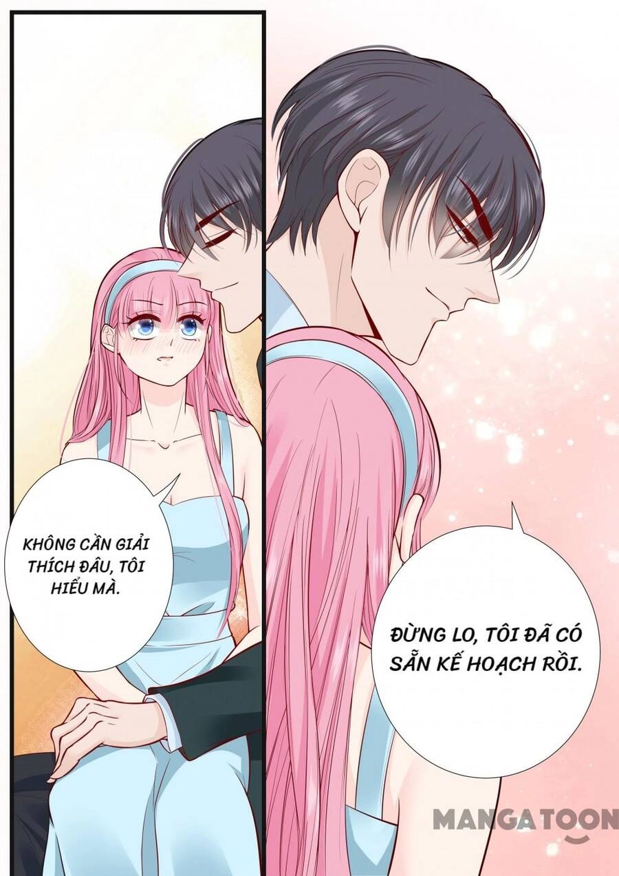 Đế Thiếu Đừng Mạnh Quá Chapter 279 - 8