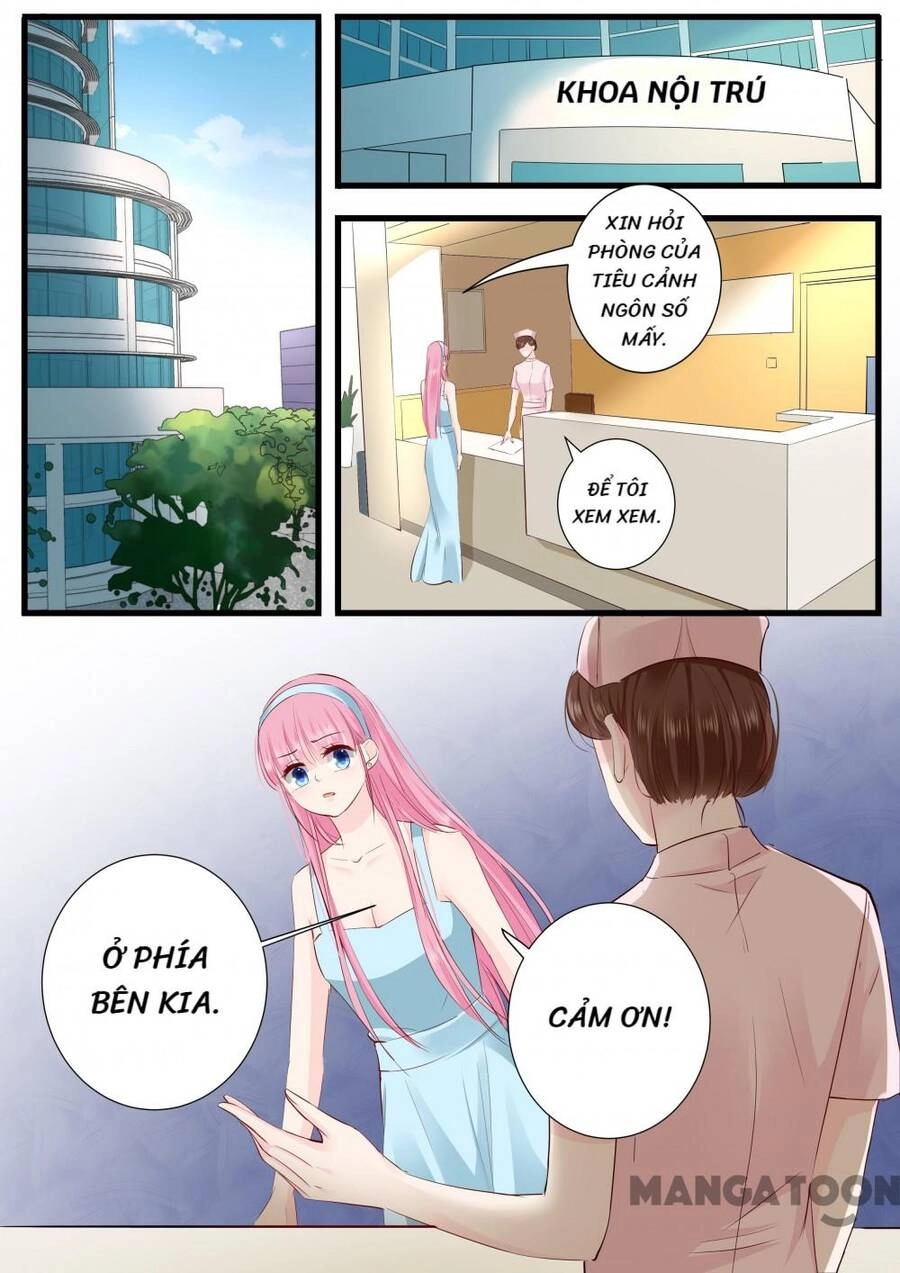 Đế Thiếu Đừng Mạnh Quá Chapter 280 - 1