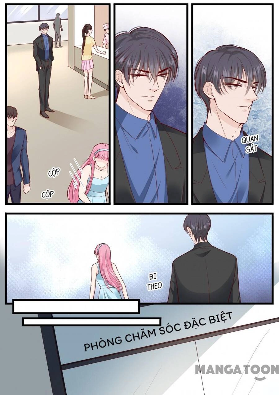 Đế Thiếu Đừng Mạnh Quá Chapter 280 - 2