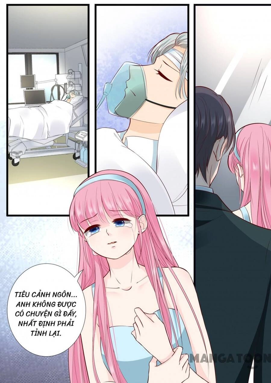 Đế Thiếu Đừng Mạnh Quá Chapter 280 - 3