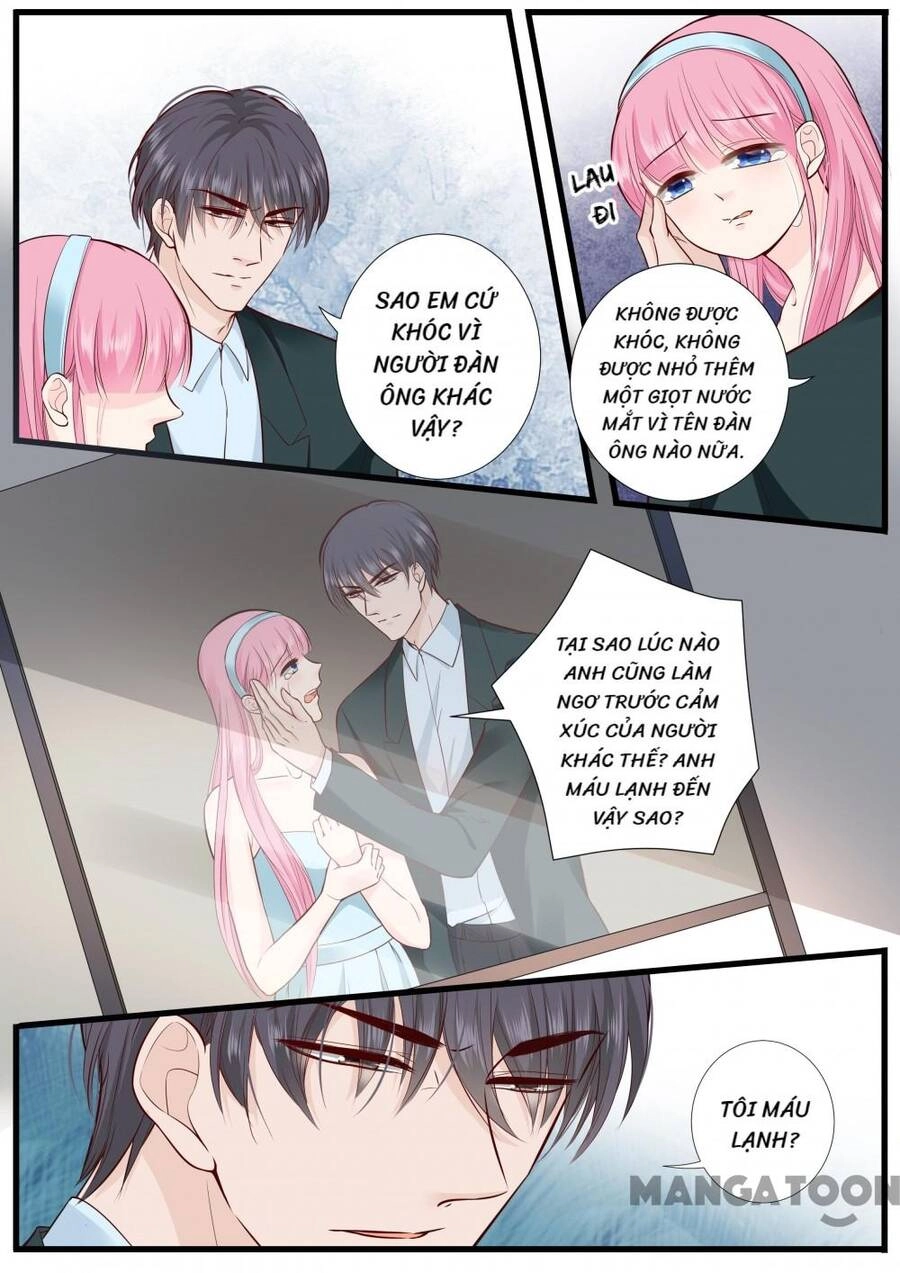 Đế Thiếu Đừng Mạnh Quá Chapter 280 - 4