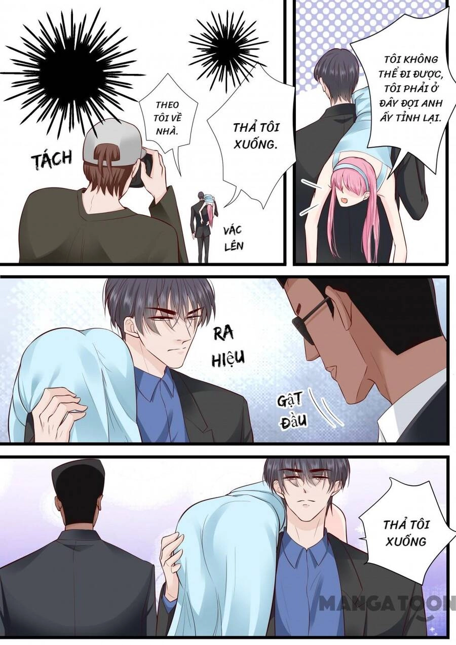 Đế Thiếu Đừng Mạnh Quá Chapter 280 - 6