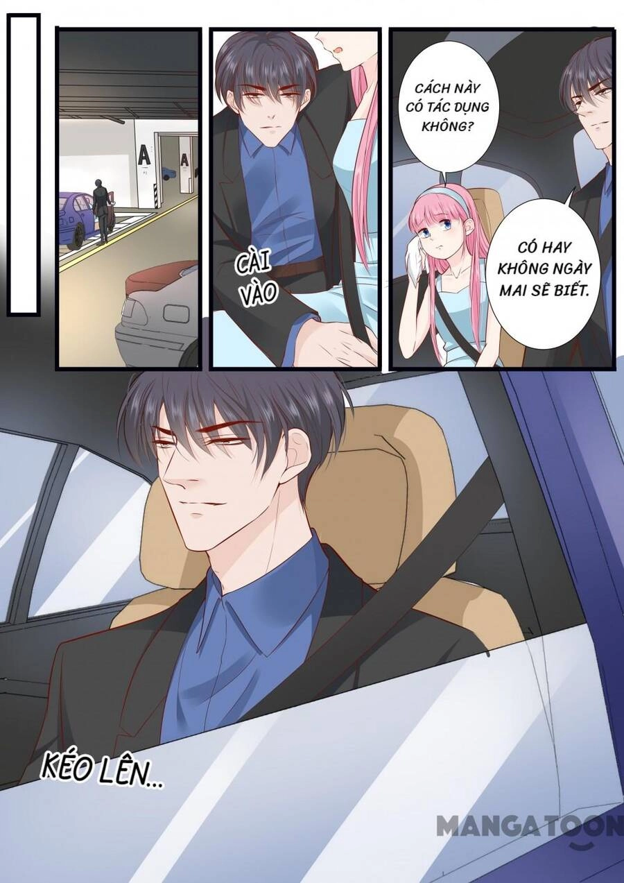 Đế Thiếu Đừng Mạnh Quá Chapter 280 - 7