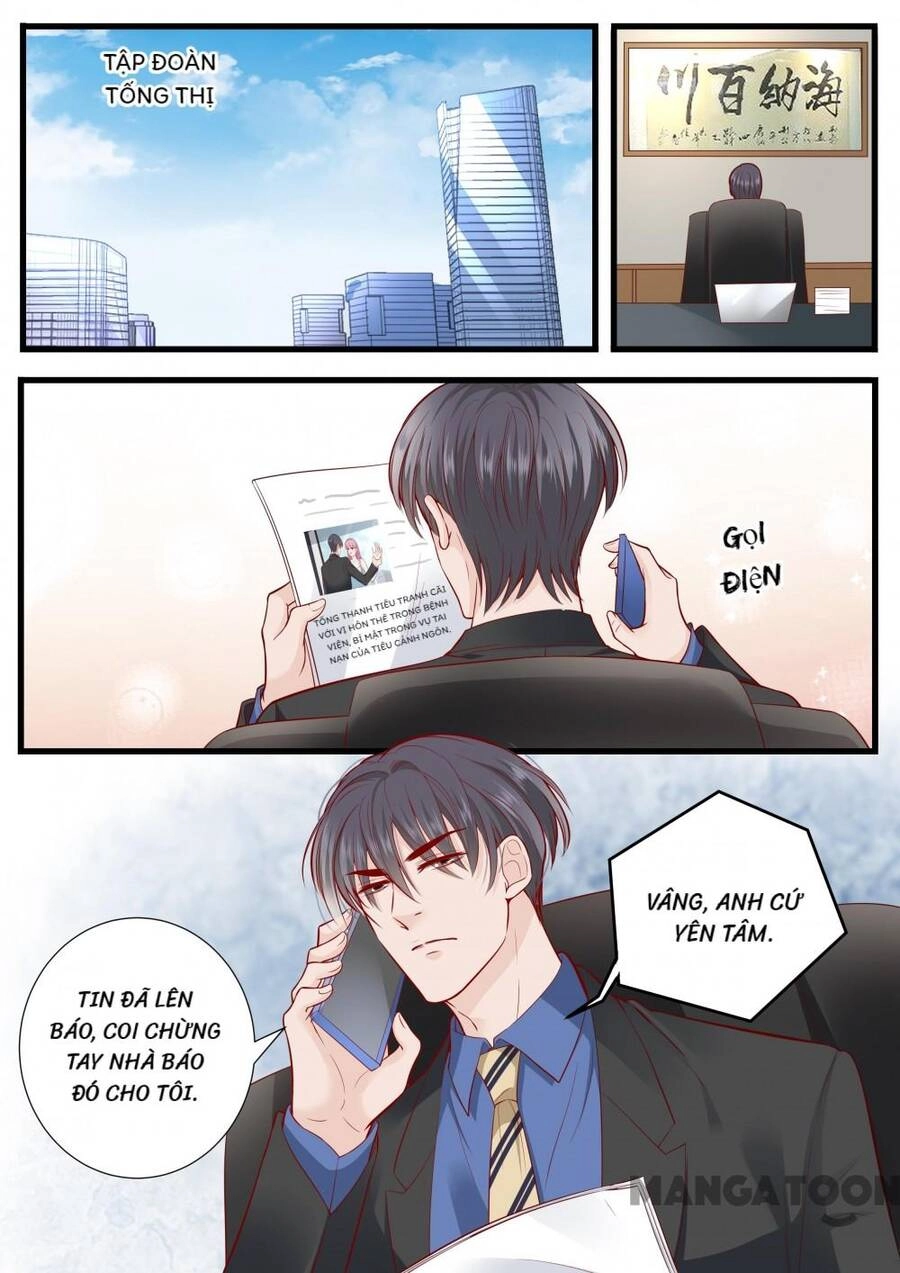 Đế Thiếu Đừng Mạnh Quá Chapter 280 - 8