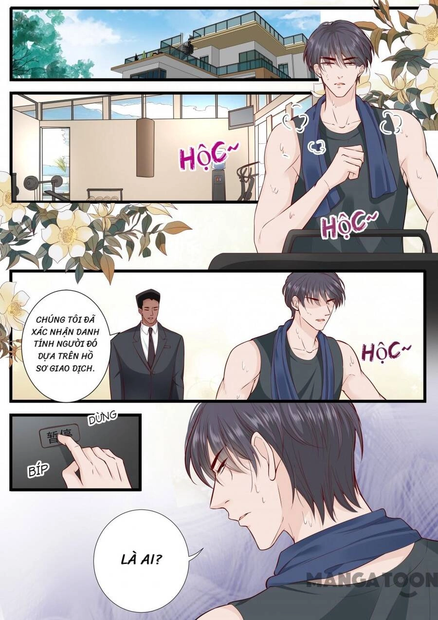 Đế Thiếu Đừng Mạnh Quá Chapter 281 - 1