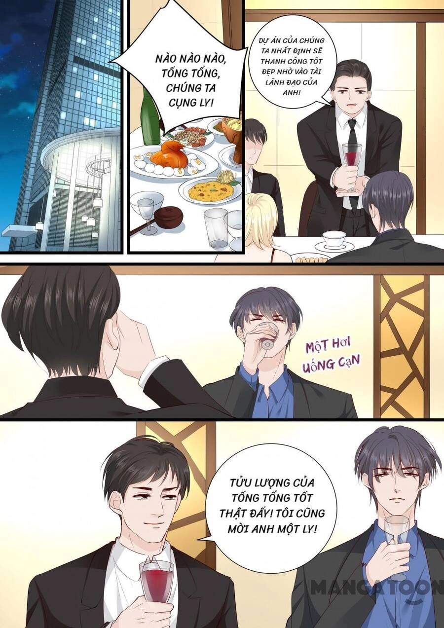 Đế Thiếu Đừng Mạnh Quá Chapter 281 - 3