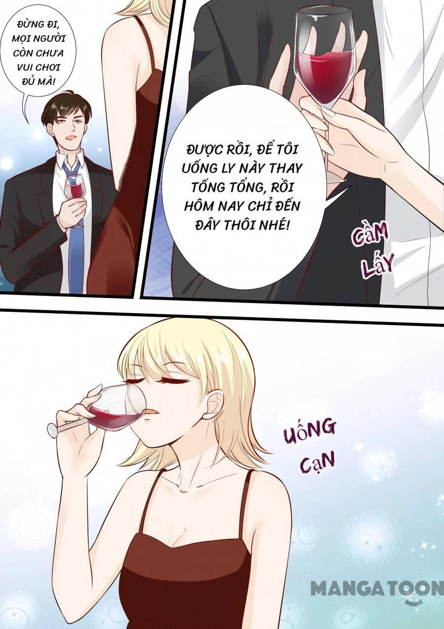 Đế Thiếu Đừng Mạnh Quá Chapter 281 - 5