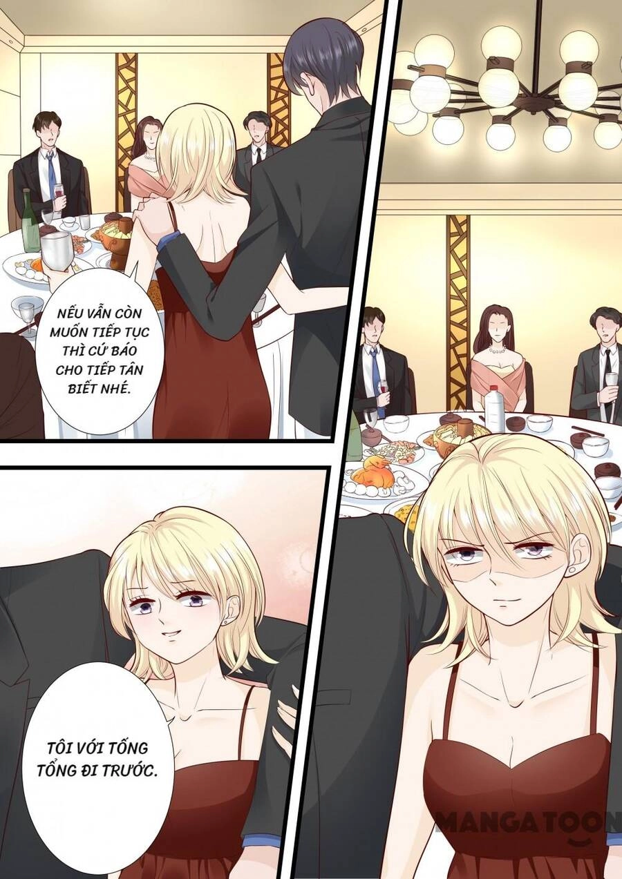 Đế Thiếu Đừng Mạnh Quá Chapter 281 - 6