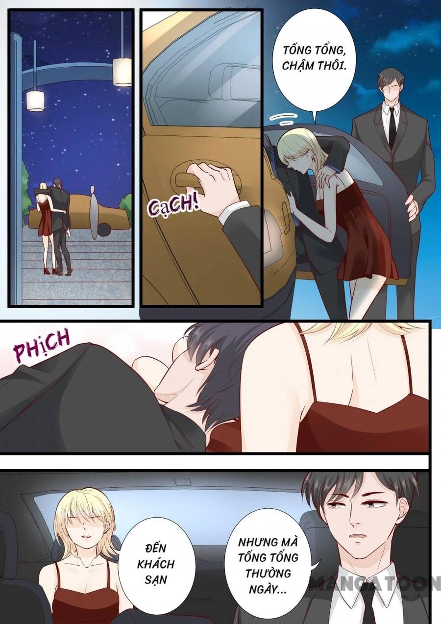 Đế Thiếu Đừng Mạnh Quá Chapter 281 - 7