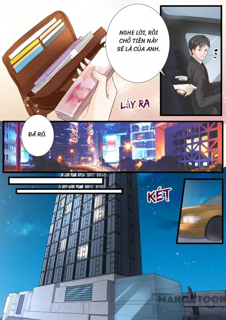 Đế Thiếu Đừng Mạnh Quá Chapter 281 - 8