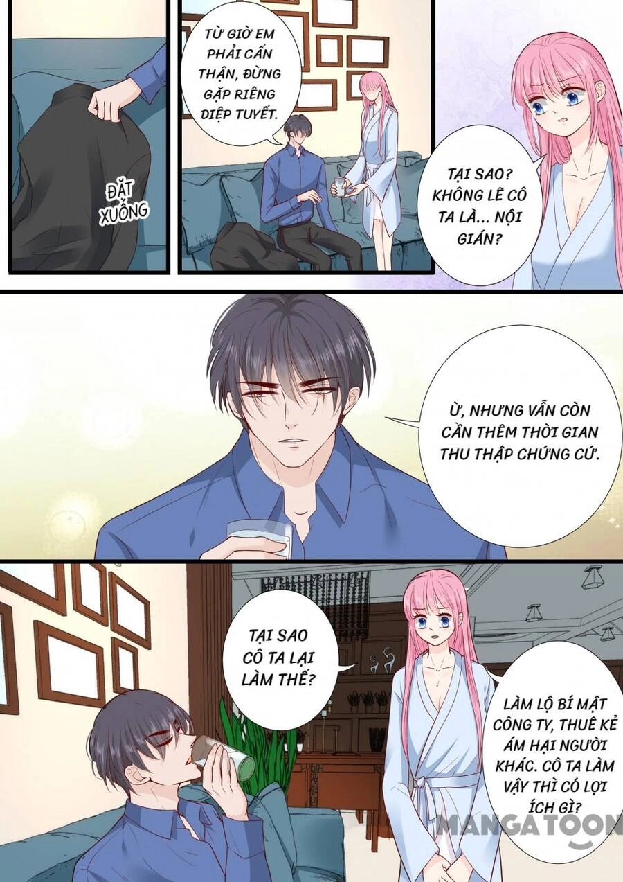 Đế Thiếu Đừng Mạnh Quá Chapter 283 - 1