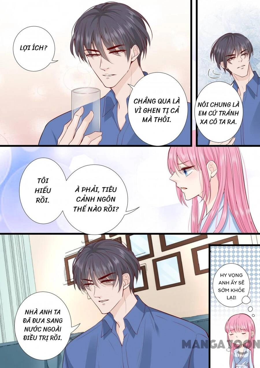 Đế Thiếu Đừng Mạnh Quá Chapter 283 - 2