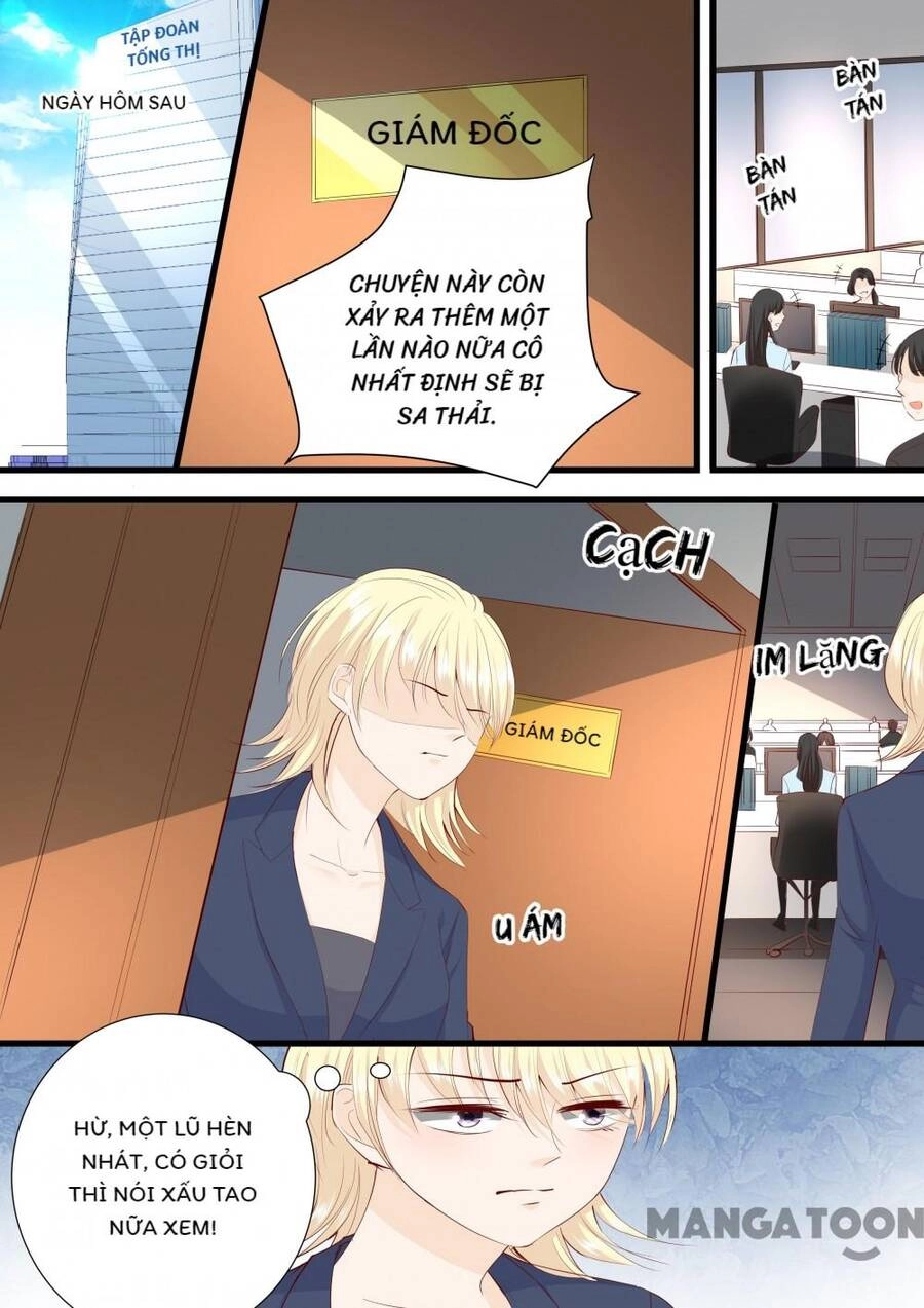 Đế Thiếu Đừng Mạnh Quá Chapter 283 - 3