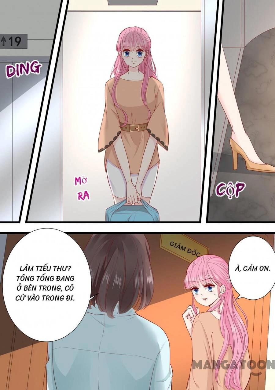 Đế Thiếu Đừng Mạnh Quá Chapter 283 - 4