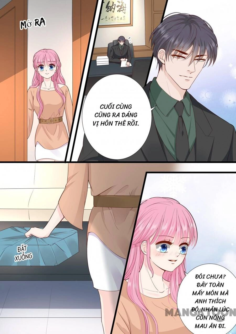 Đế Thiếu Đừng Mạnh Quá Chapter 283 - 5