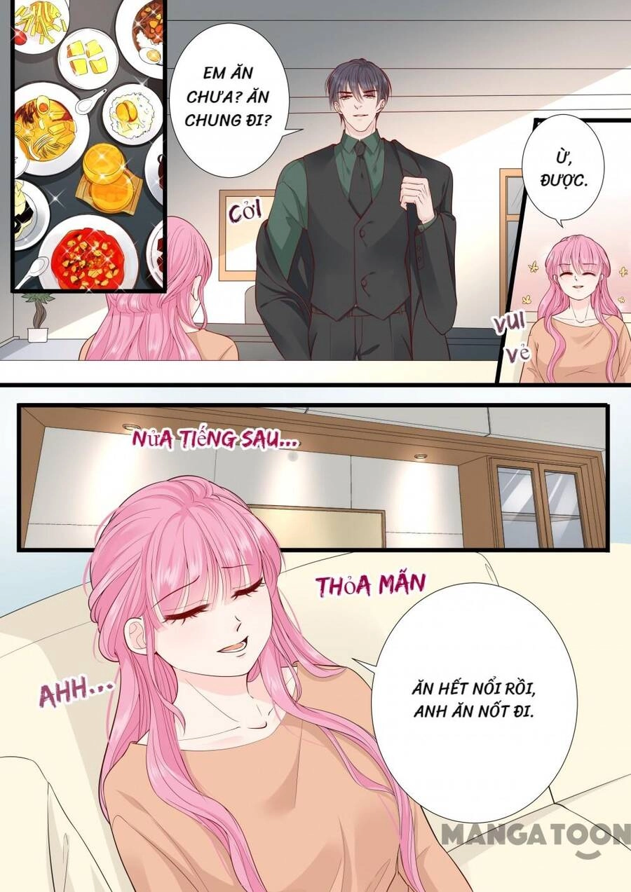 Đế Thiếu Đừng Mạnh Quá Chapter 283 - 6