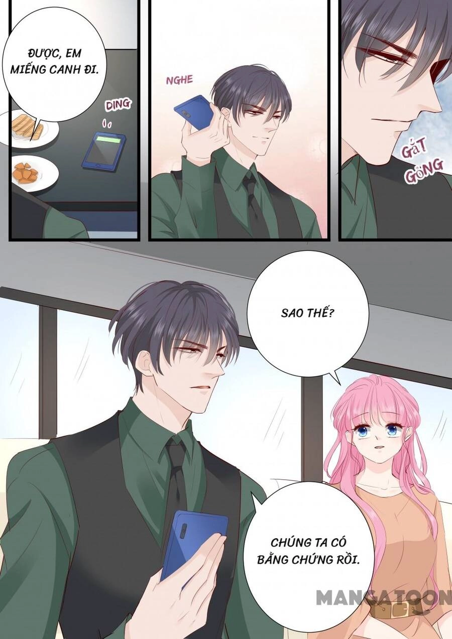 Đế Thiếu Đừng Mạnh Quá Chapter 283 - 7