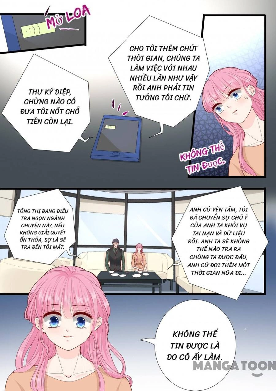 Đế Thiếu Đừng Mạnh Quá Chapter 283 - 8