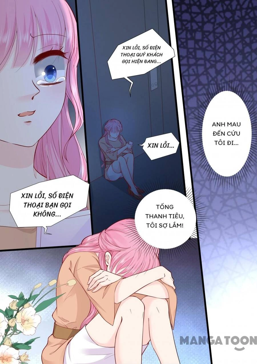 Đế Thiếu Đừng Mạnh Quá Chapter 285 - 1