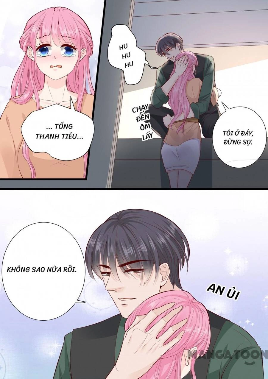 Đế Thiếu Đừng Mạnh Quá Chapter 286 - 4