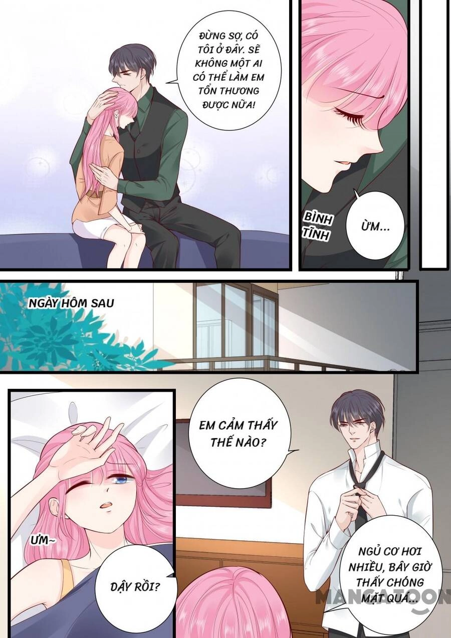 Đế Thiếu Đừng Mạnh Quá Chapter 286 - 7