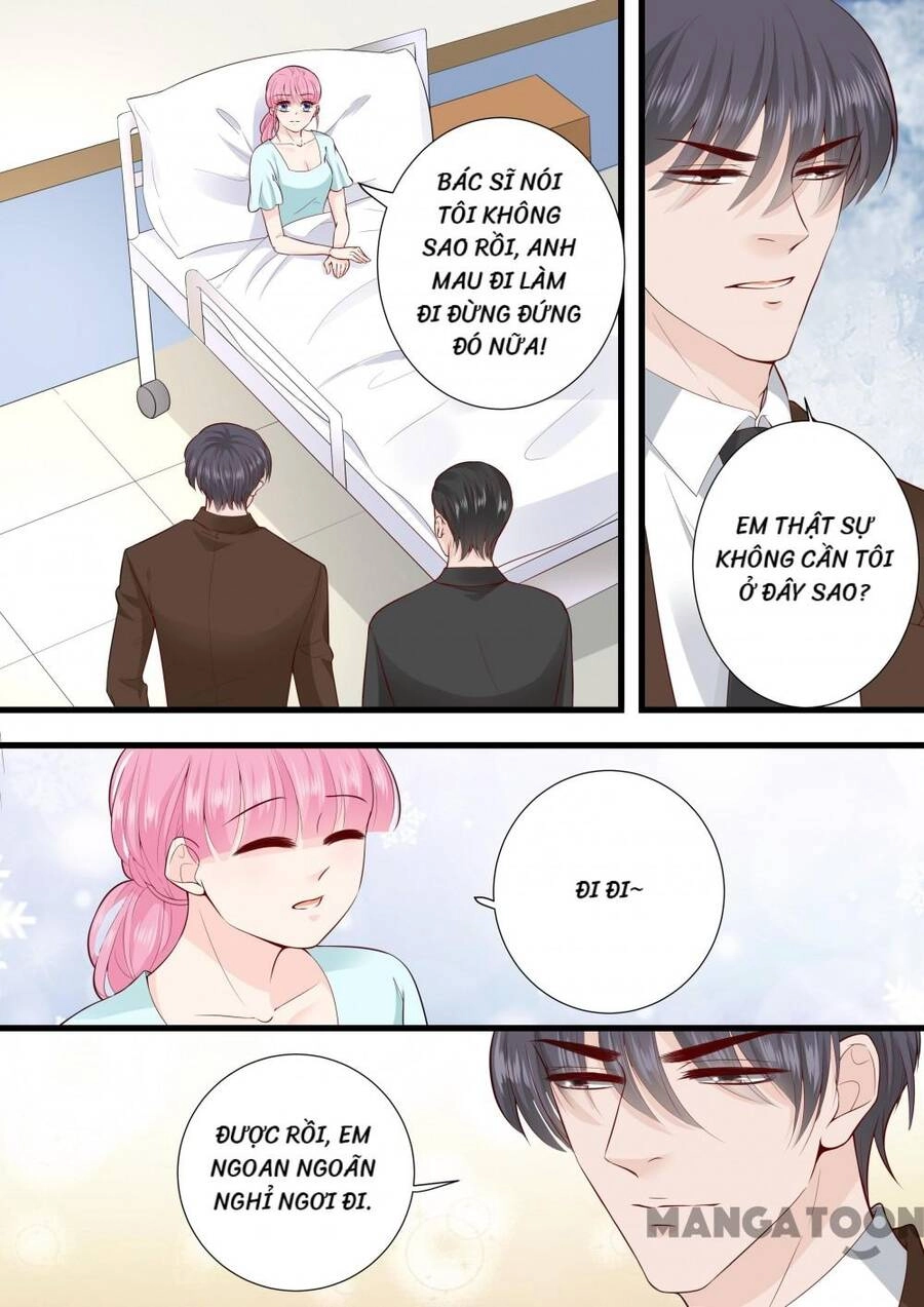 Đế Thiếu Đừng Mạnh Quá Chapter 287 - 1