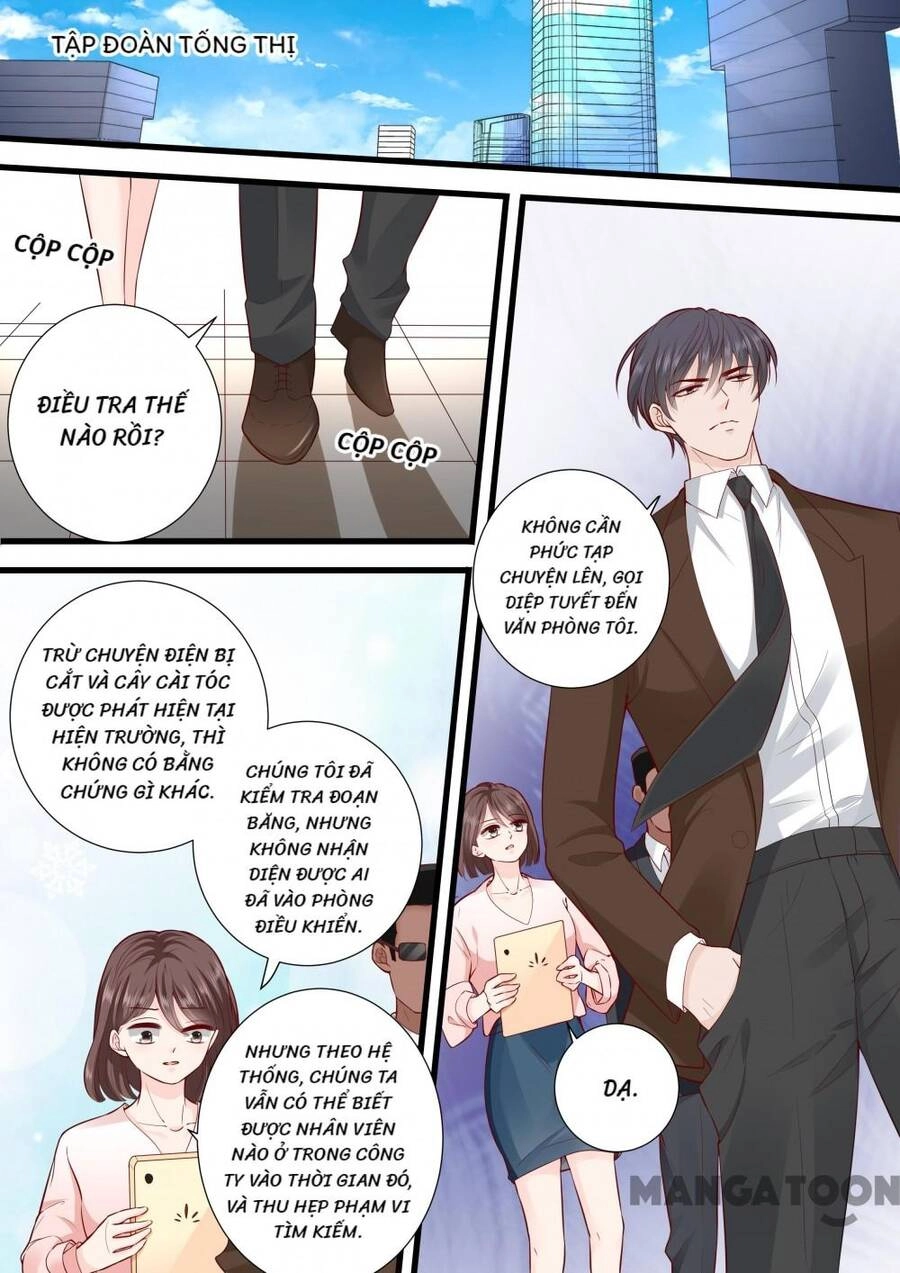 Đế Thiếu Đừng Mạnh Quá Chapter 287 - 3