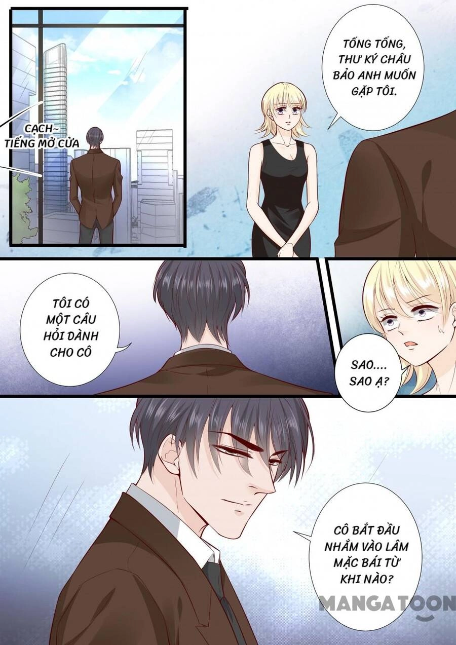 Đế Thiếu Đừng Mạnh Quá Chapter 287 - 4