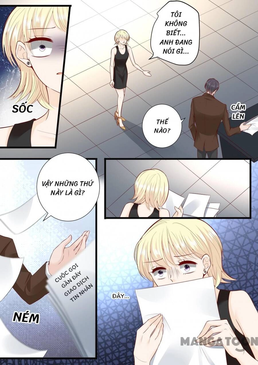 Đế Thiếu Đừng Mạnh Quá Chapter 287 - 5