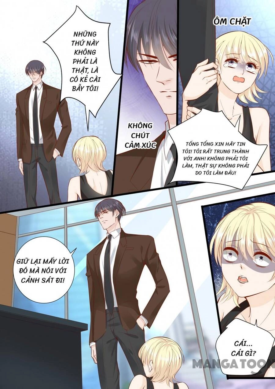 Đế Thiếu Đừng Mạnh Quá Chapter 287 - 6