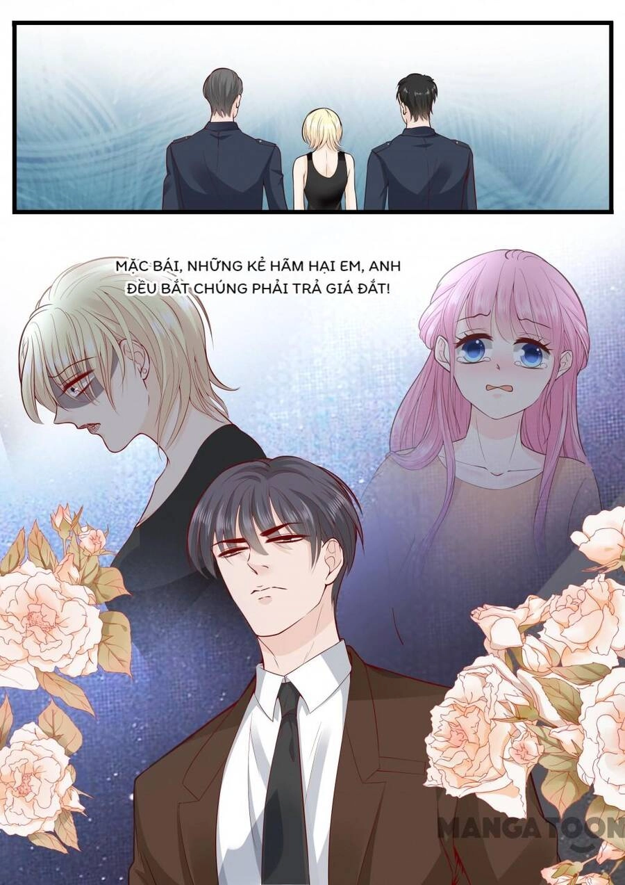 Đế Thiếu Đừng Mạnh Quá Chapter 287 - 8